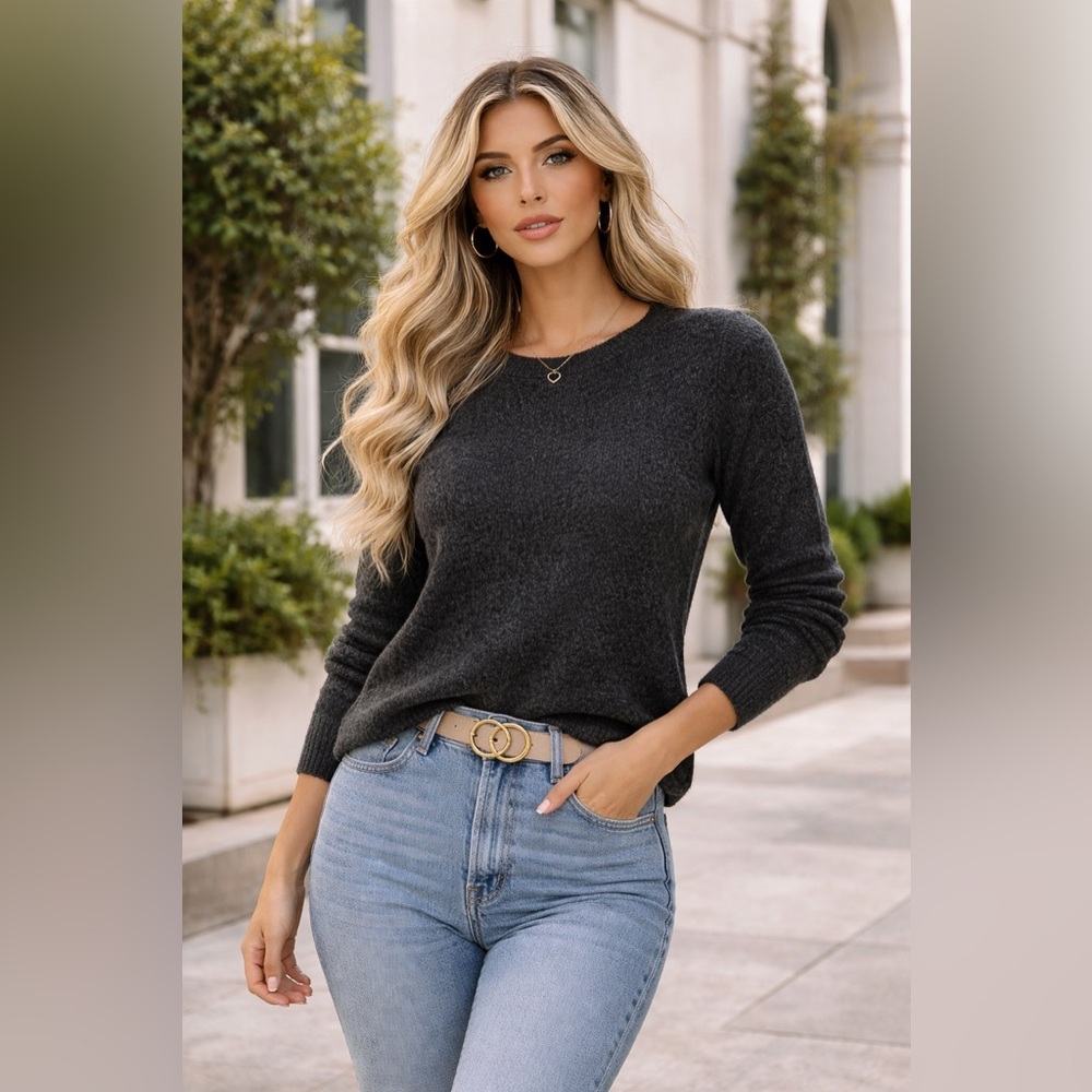 Wool sweater